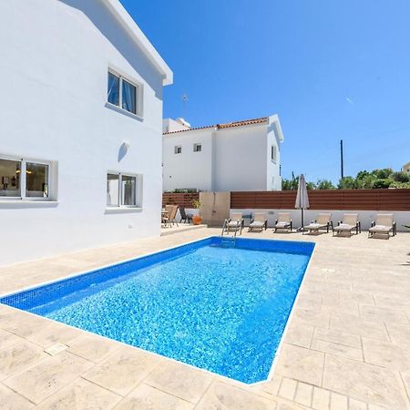 Zacharia Villas 프로타라스 외부 사진