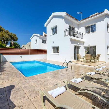 Zacharia Villas 프로타라스 외부 사진