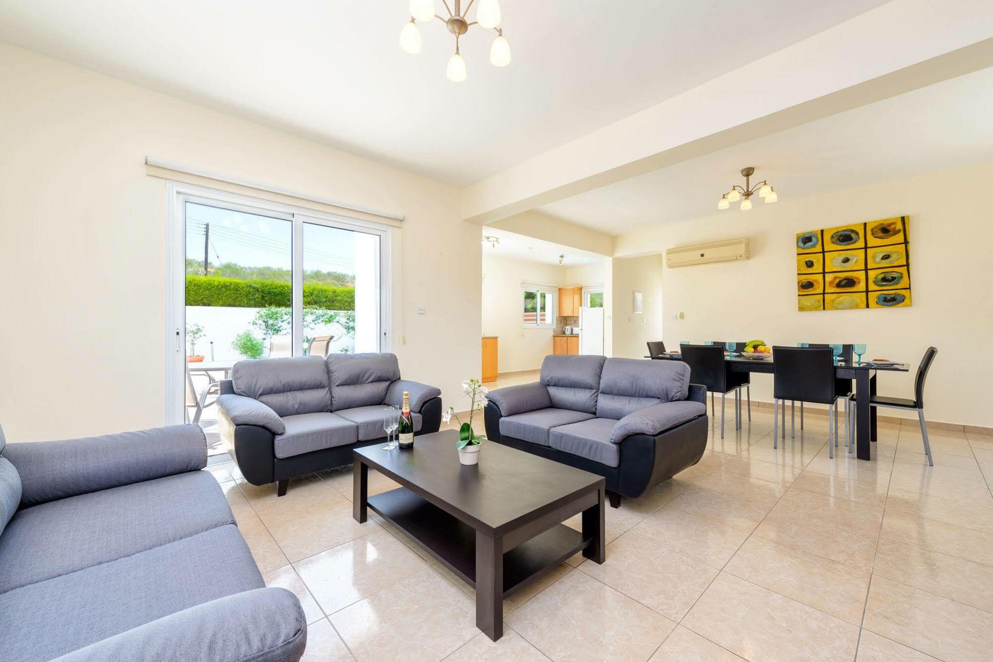 Zacharia Villas 프로타라스 외부 사진